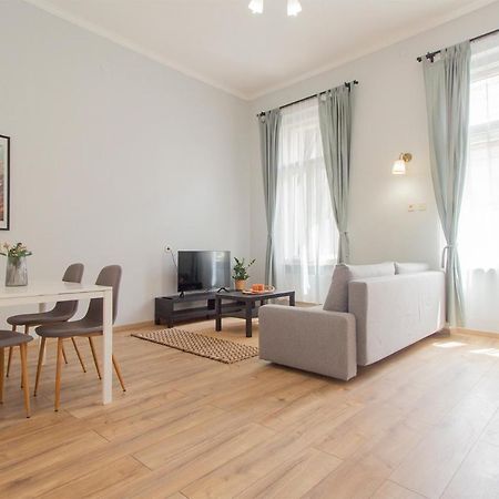 Isabella Suite With Ac 布达佩斯 外观 照片